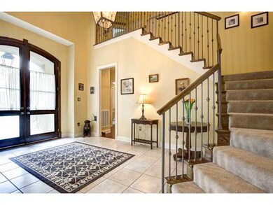 Foyer.