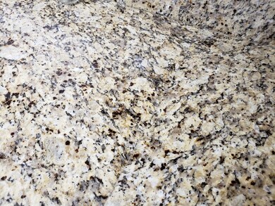Granite in Kitchen