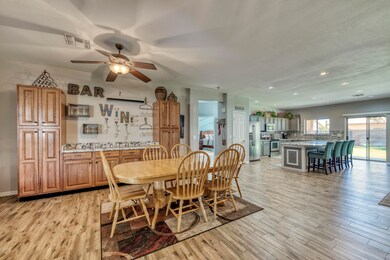 Dining ~ Kitchen