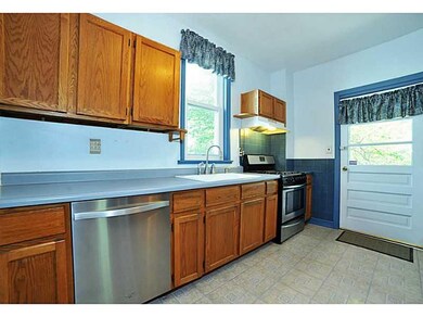 Kitchen.