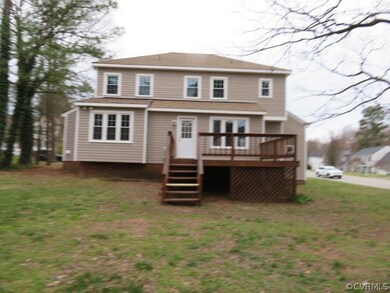 13908 Belmont Stakes Pl - Rear