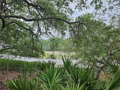 Waterview of Property from the rear.