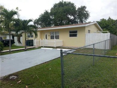 Exterior Front