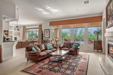 Living Room to Family Room