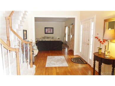 Beautiful flow from room to room.  A great house f