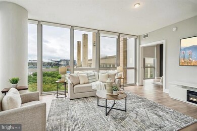 Peninsula 88 unit 711, Washington, DC 20024 - photo 4