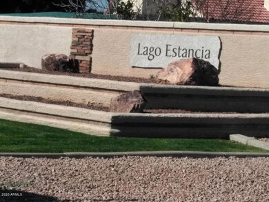 Lago Estancia