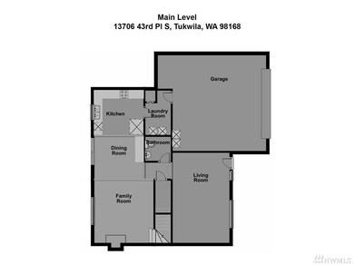 13706 43rd Place S, Tukwila, WA 98168 - photo 4