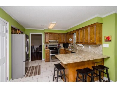 Floors are tiled