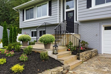 Front Steps