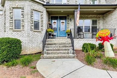 Front Entrance