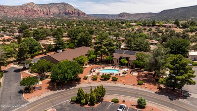 140 Cortez Dr. Sedona Sunrise Condos
