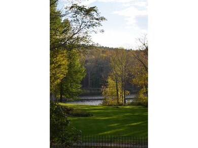 View. Beautiful back yard to the...
