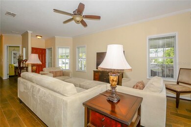 Entry - Living Room