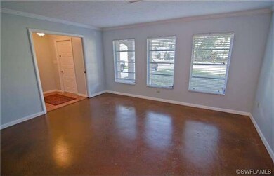 Living Room / Entry Way