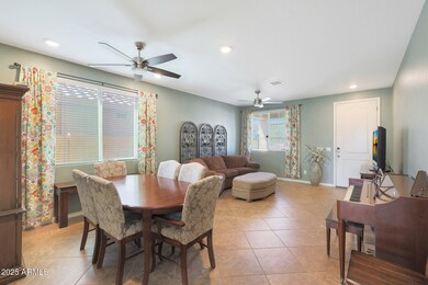 Enter to Formal Dining and Living room