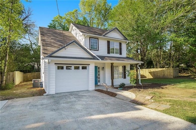 Traditional home featuring central air condition u