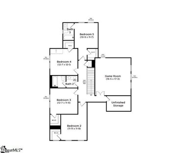 205 Moorish Cir, Fountain Inn, SC 29644 - photo 3