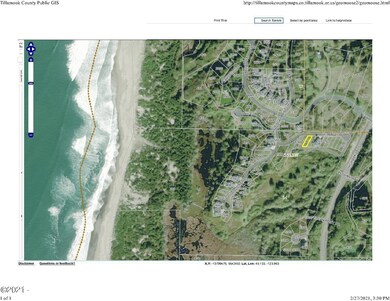 Aerial Plat Map
