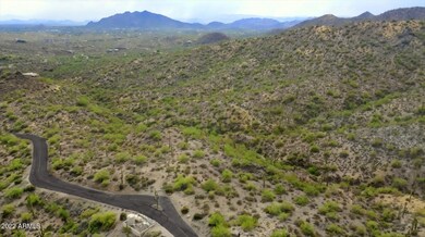 Aerial of Possible Build Site