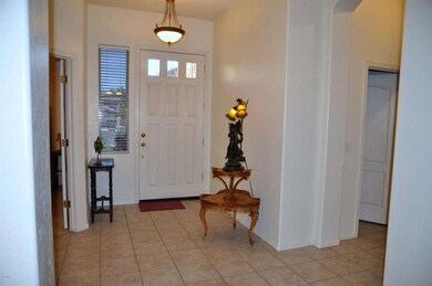 Front Entry