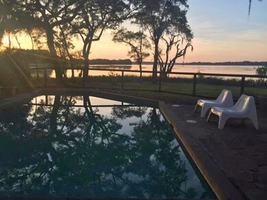 Martins Point Sunset