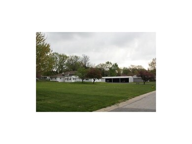 Huge just over acre lot with this starter home, wi