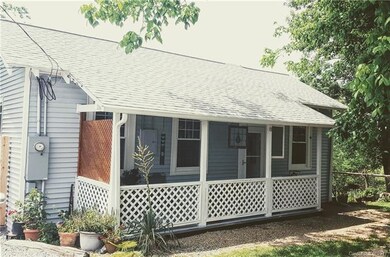 Enjoy front porch living