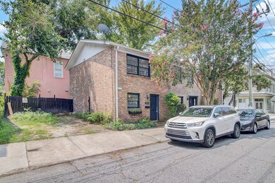 2 parking spots off street