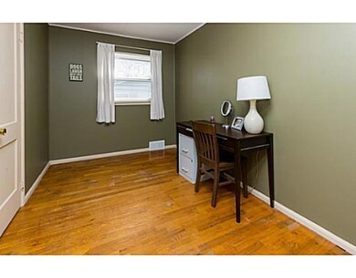 Bedroom.