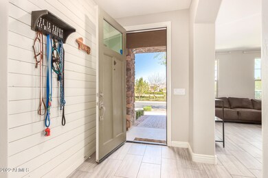 Front entry