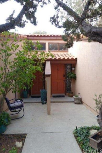 Front door