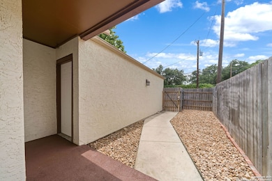 Door shown is to the garage