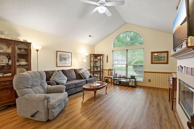 View of Great Room