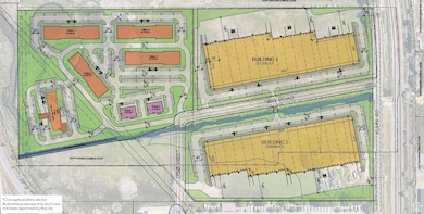 Map / location of property area