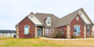 17800 Slick Rd, Kellyville, OK 74039 - photo 2