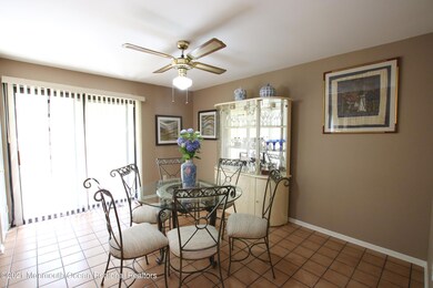 Dining Room - View 1
