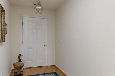 Entry Foyer
