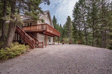 New Gravel on Driveway