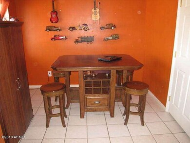 Dinning Area