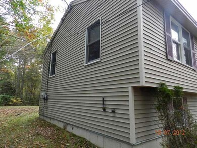 Exterior Back.