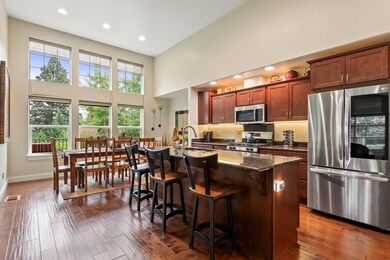 Upgraded Kitchen