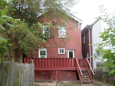 Exterior Back.