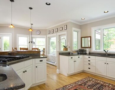 Kitchen.