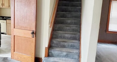 stairway