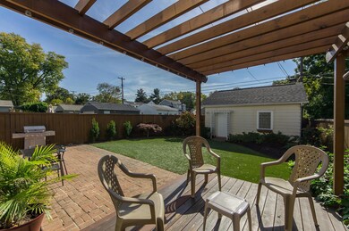 Back Deck