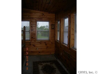 Porch - Enclosed