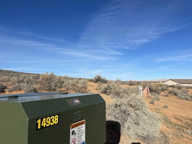 Power and Water to Lot Line