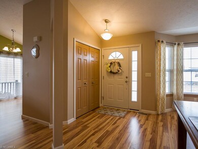 Front Door area Level 1