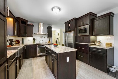 Great Stainless Kitchen